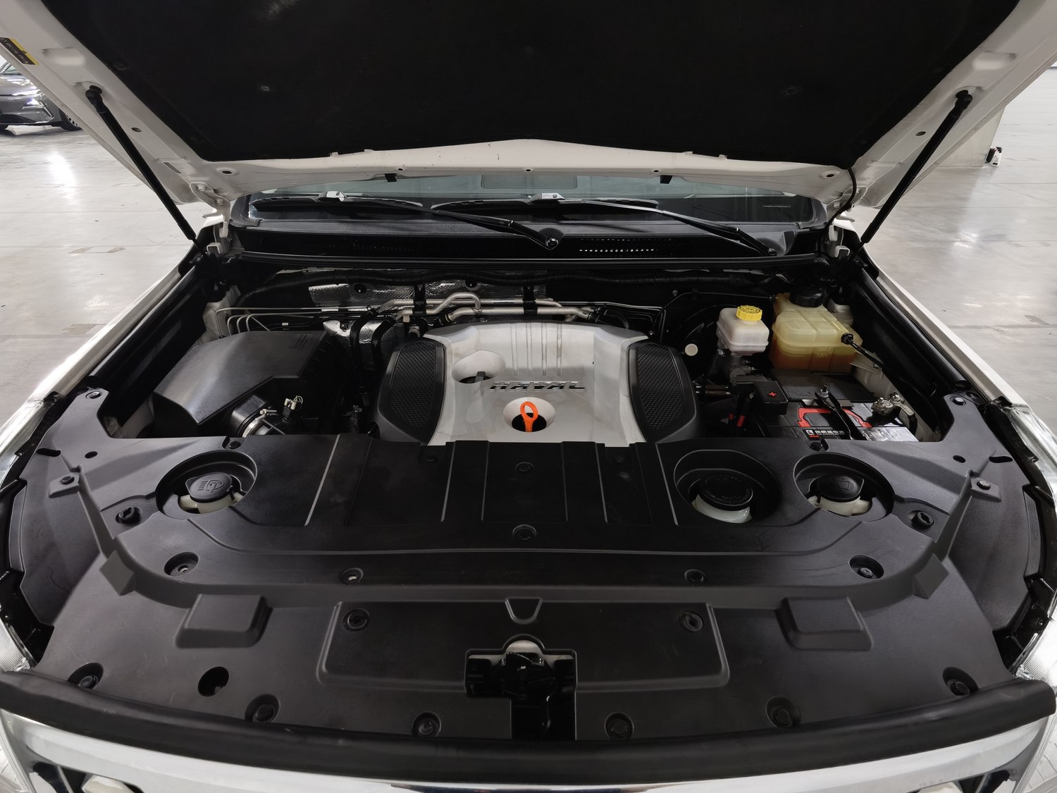 Used Haval H9 2016 2.0 AT