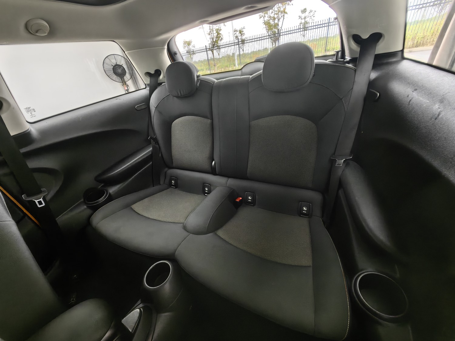 Used MINI MINI 2016 1.2 AT