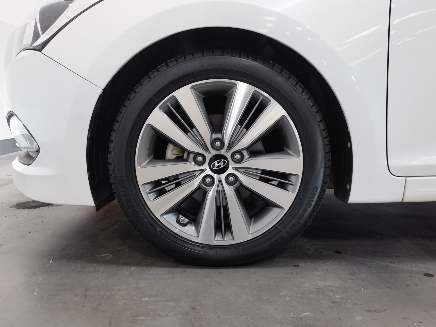 Used Hyundai Mistra 2016 1.8 AT