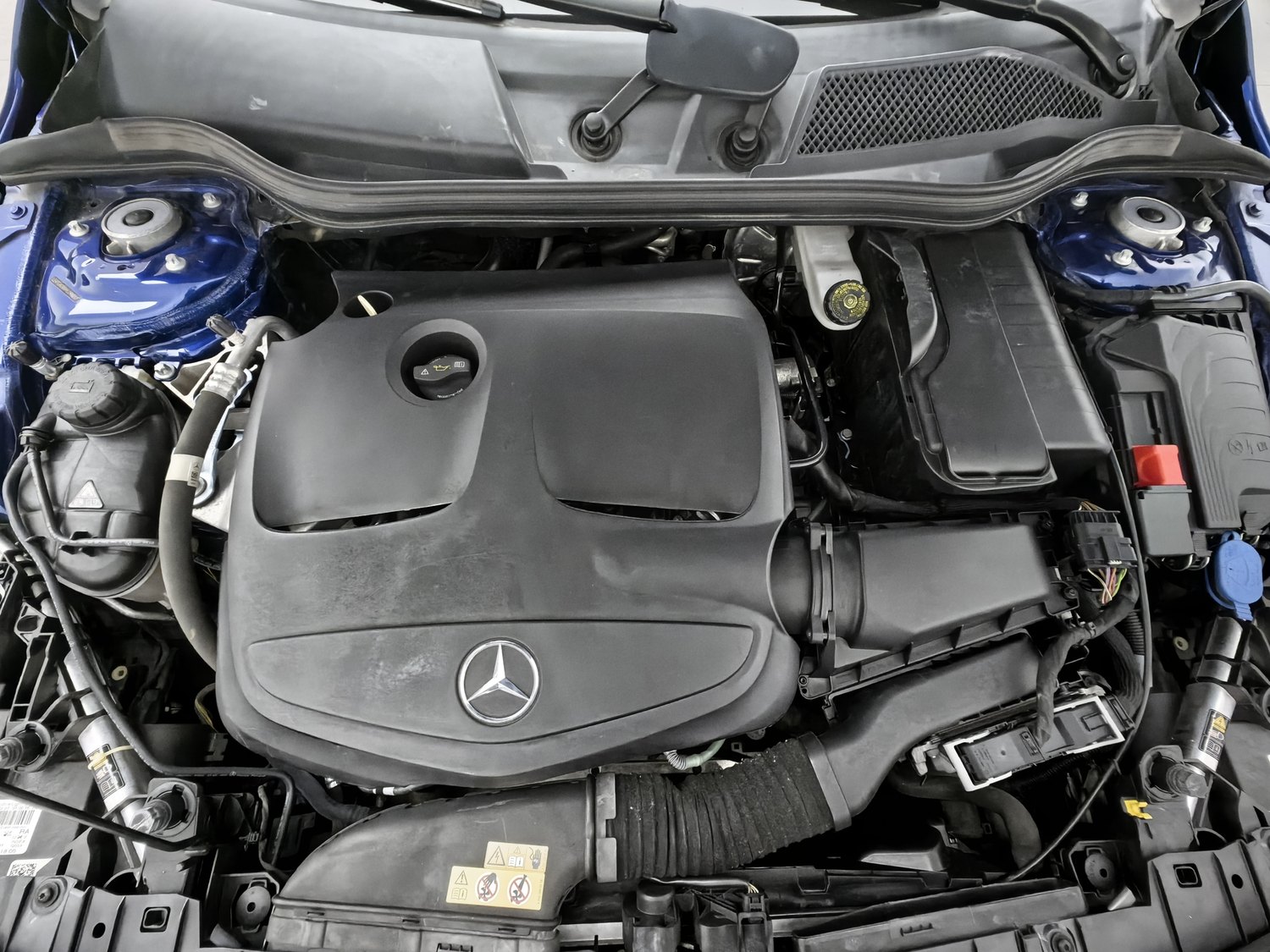 Used Mercedes-Benz GLA 2016 1.6 AT
