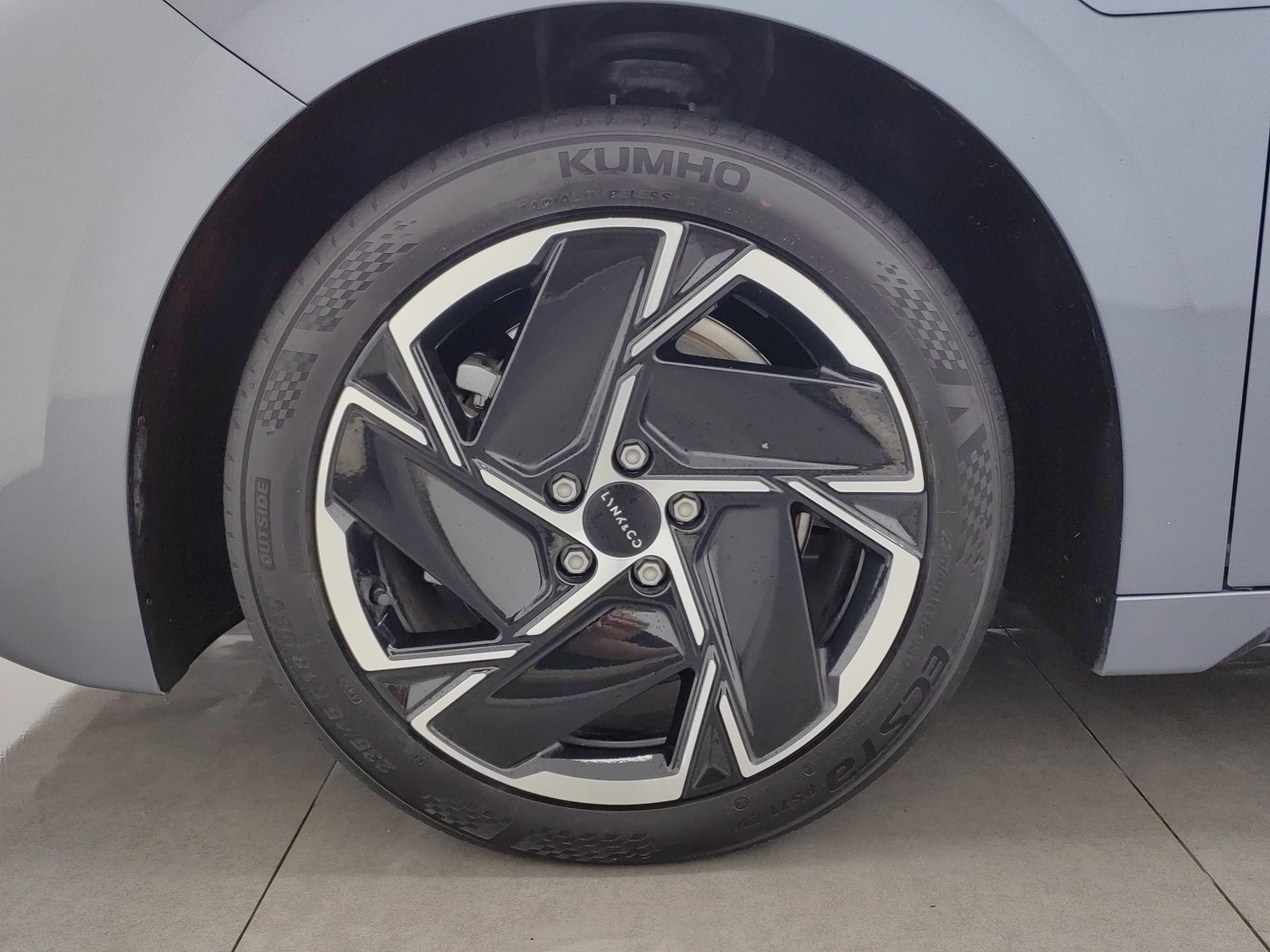 Used Lynk & Co 07 EM-P 2024 1.5 AT