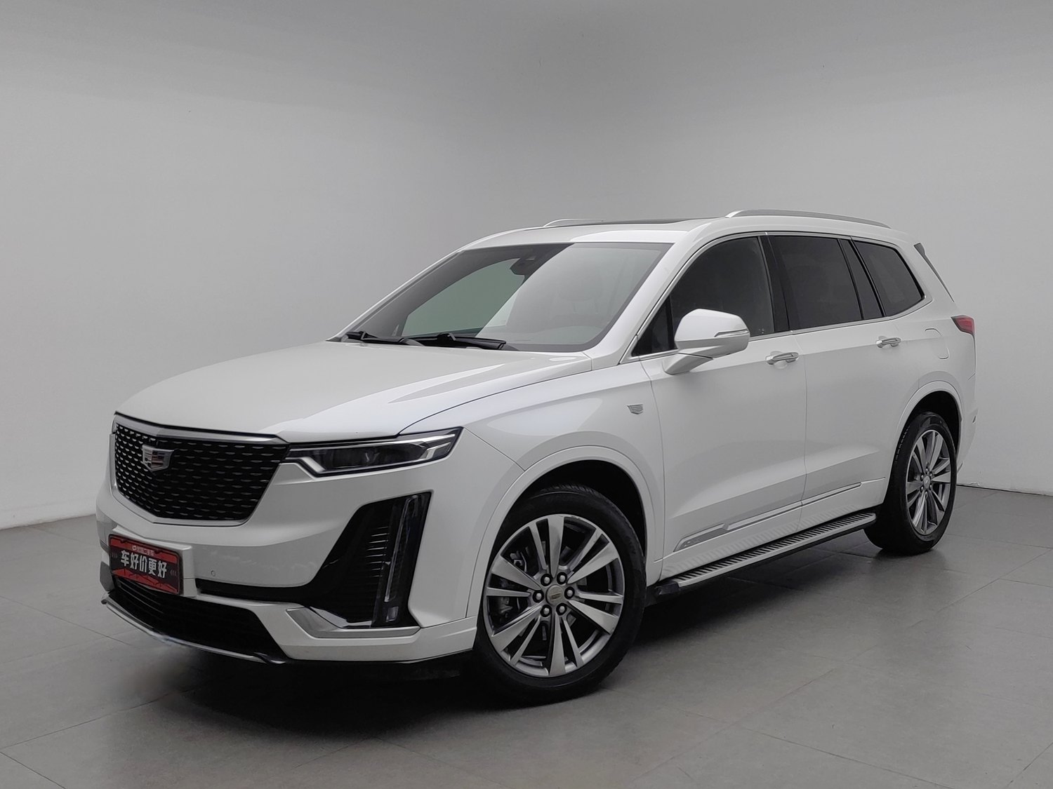 Used Cadillac XT6 2021 2.0 AT