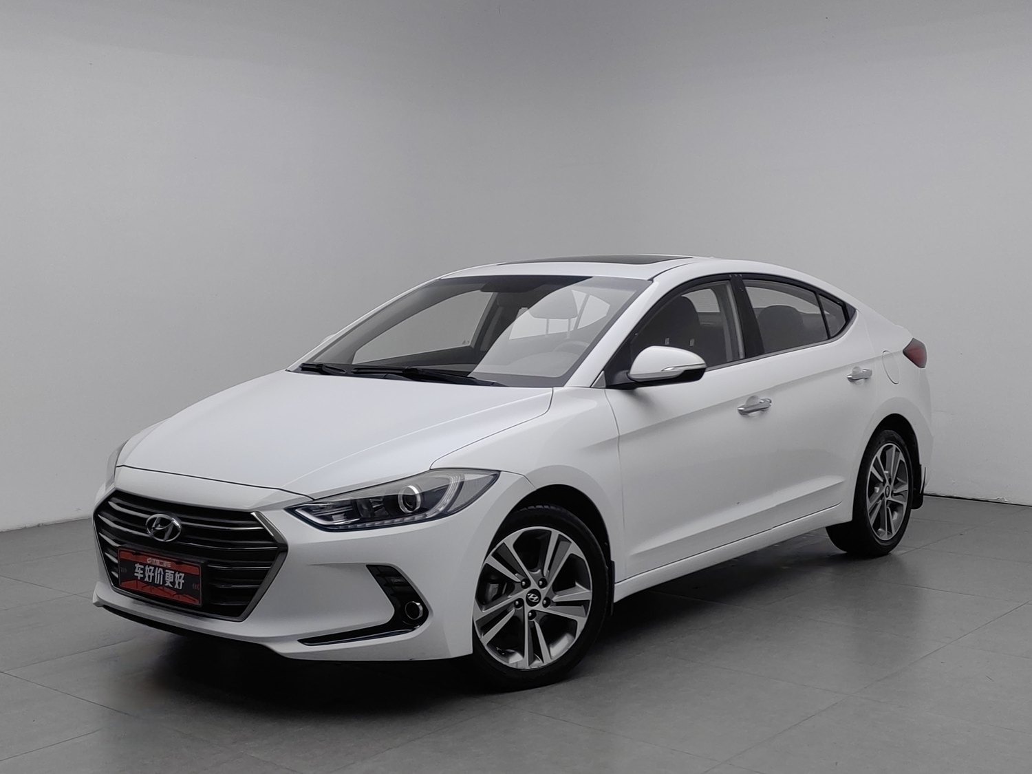 Used Hyundai Elantra Lingdong 2016 1.6 AT