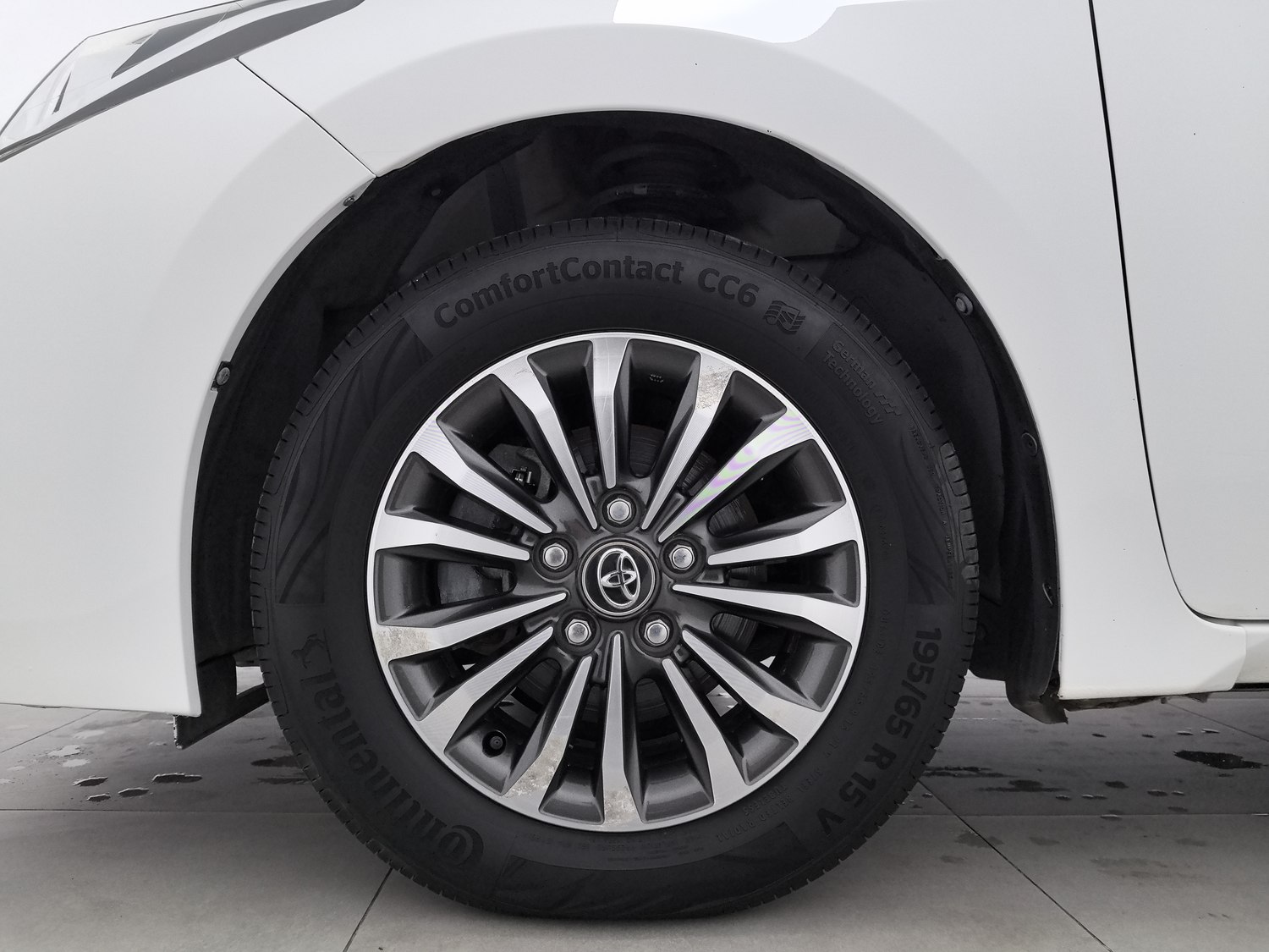 Used Toyota Corolla 2017 1.2 AT