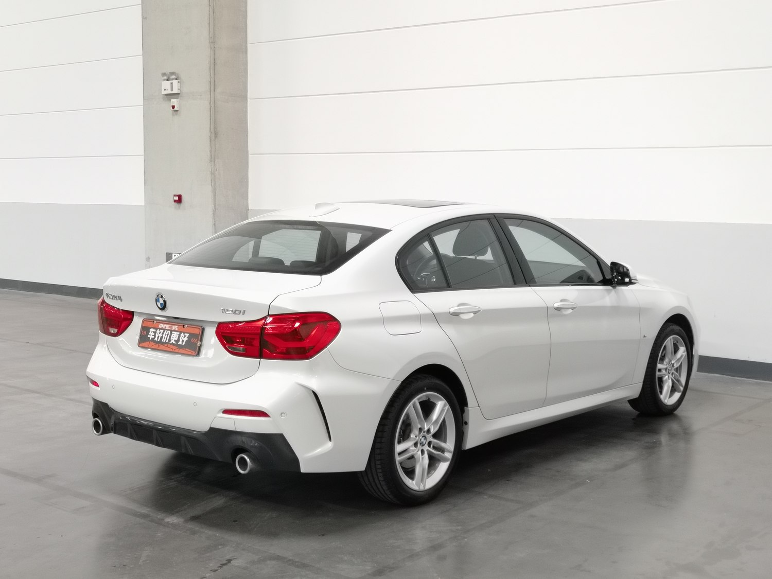 Used BMW 1 Series 2020 1.5 AT