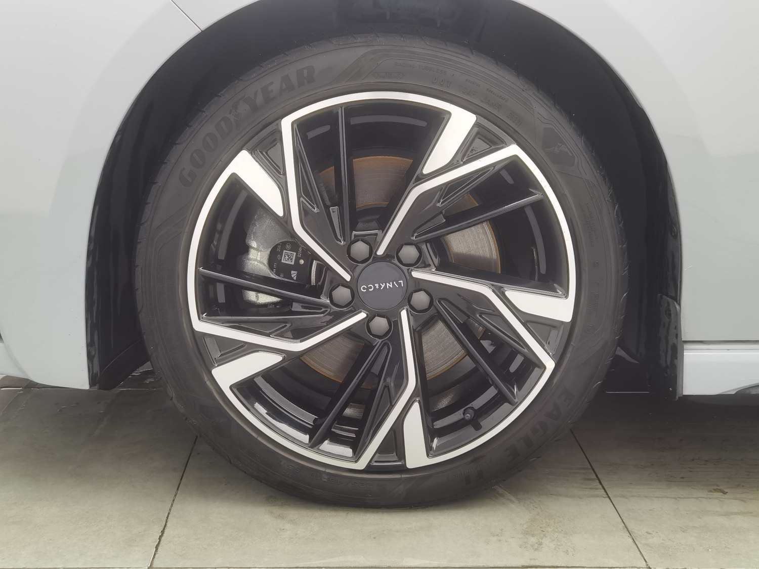 Used Lynk & Co 03 2023 1.5 AT