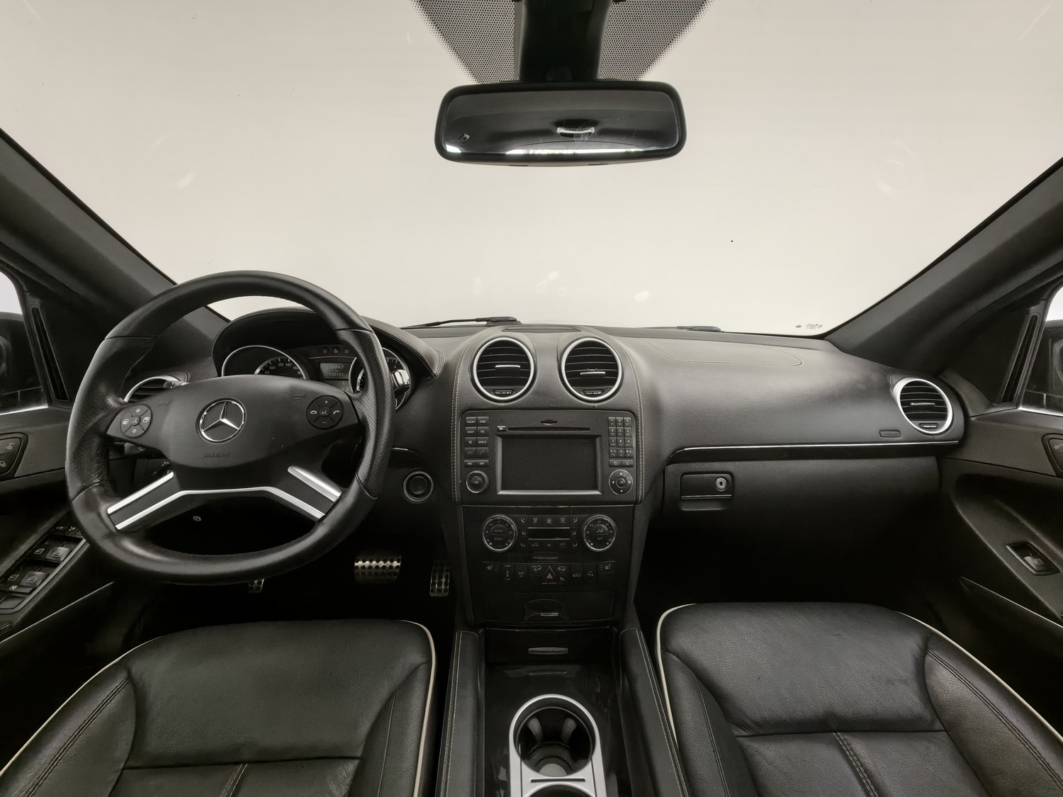 Used Mercedes-Benz M-Class (Imported) 2010 3.5 AT