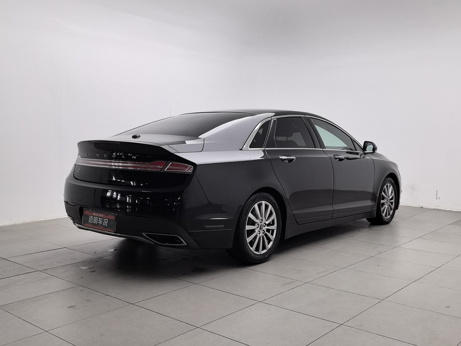 Used Lincoln MKZ 2020 2.0 AT