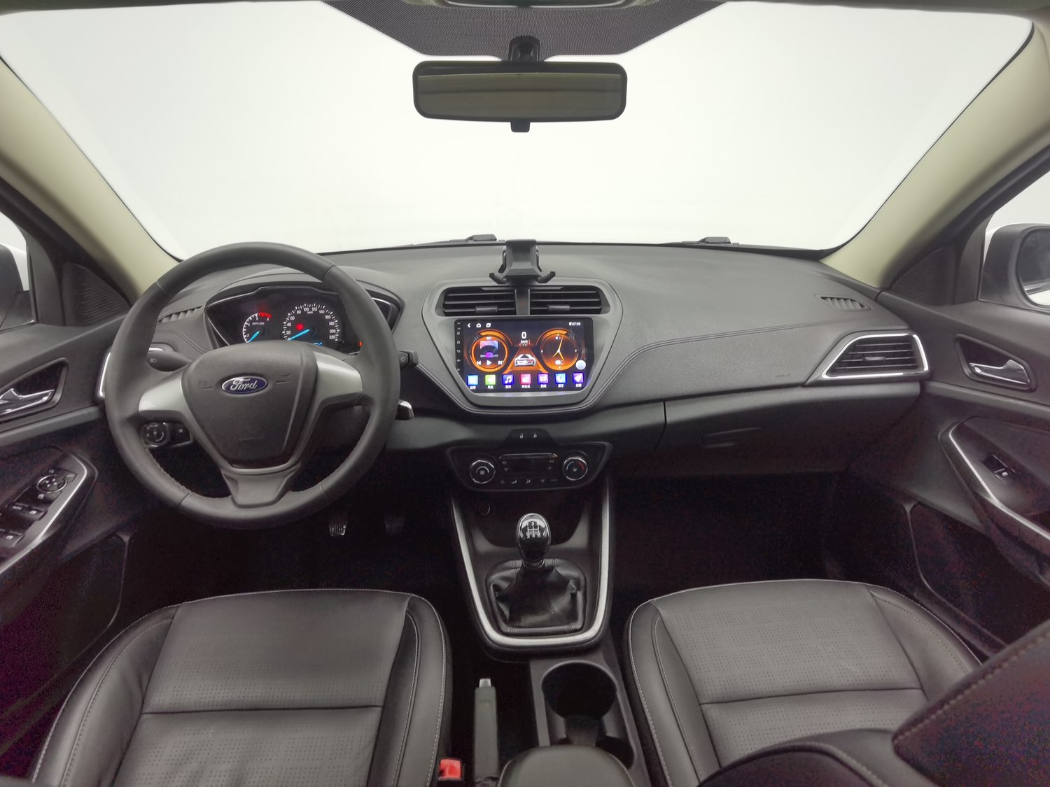 Used Ford Escort 2015 1.5 MT