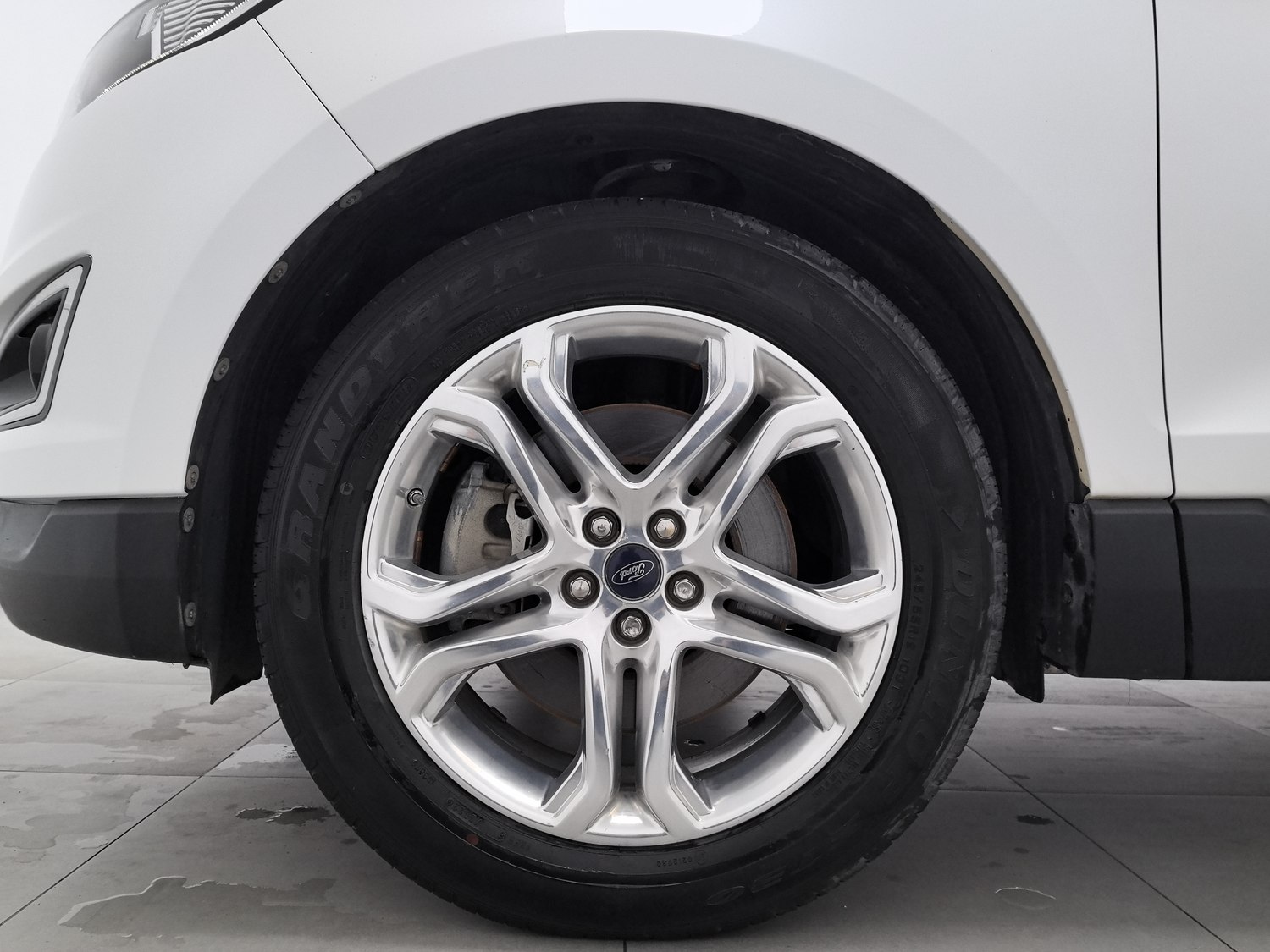 Used Ford Edge 2016 2.0 AT
