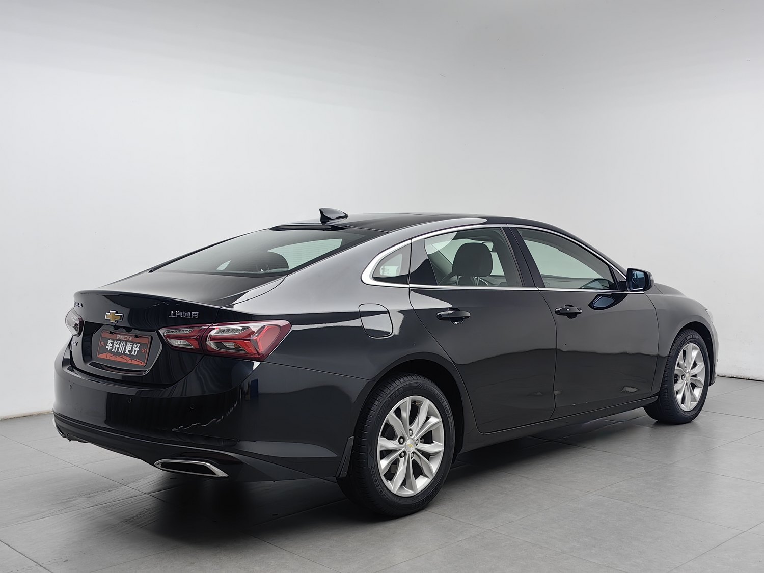 Used Chevrolet Malibu XL 2021 1.5 AT