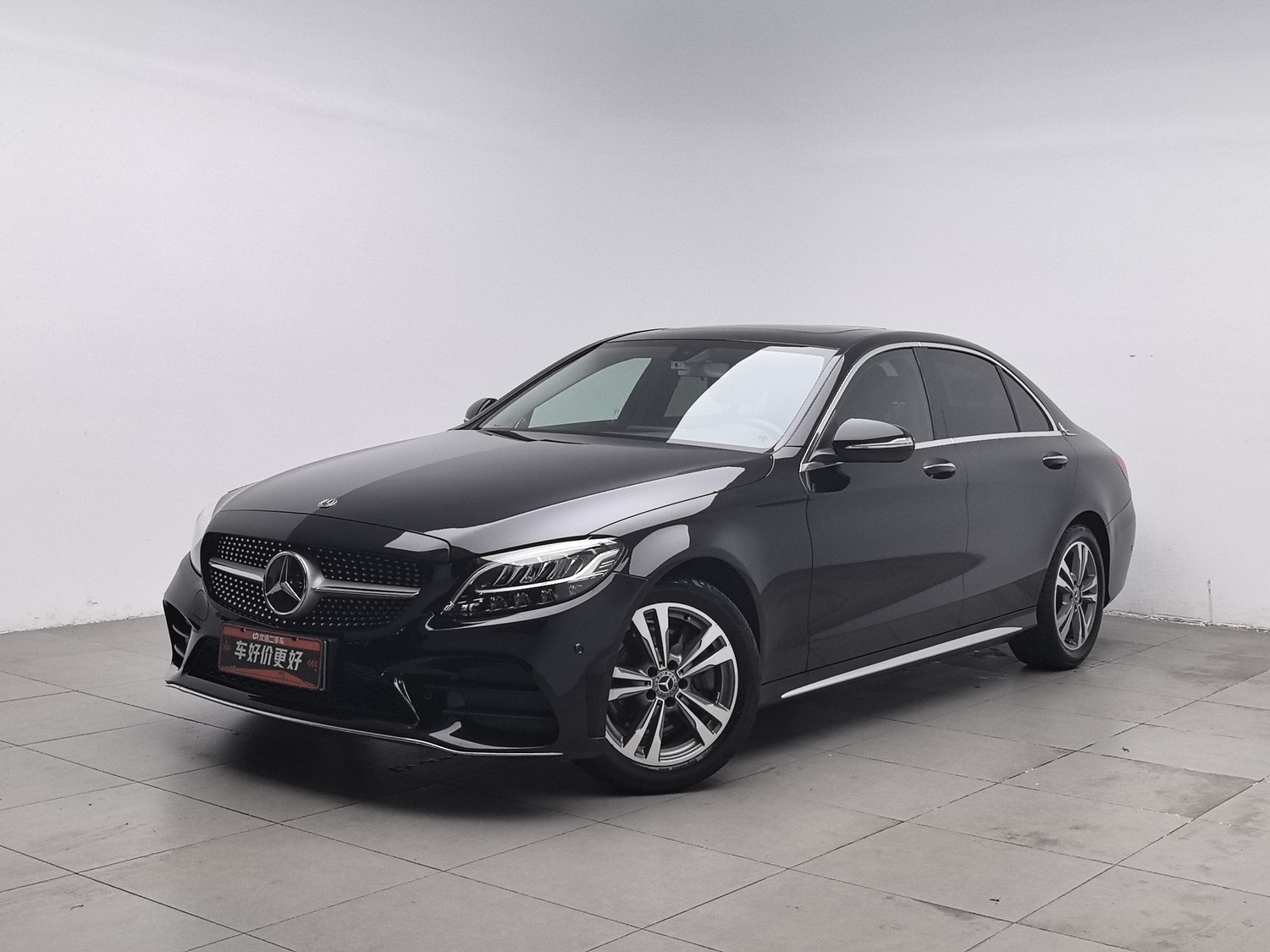 Used Mercedes-Benz C-Class 2019 1.6 AT