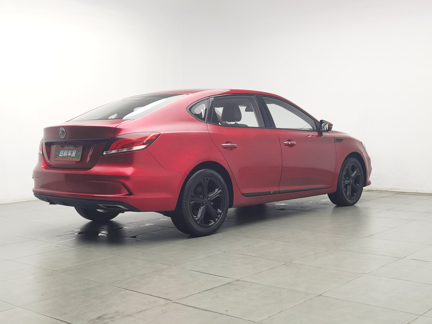 Used MG MG6 2017 1.5 AT