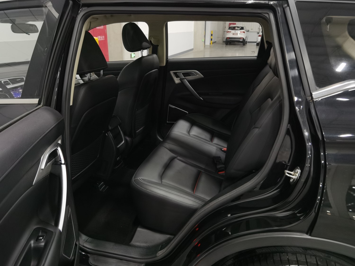 Used Geely Boyue 2018 2.0 MT