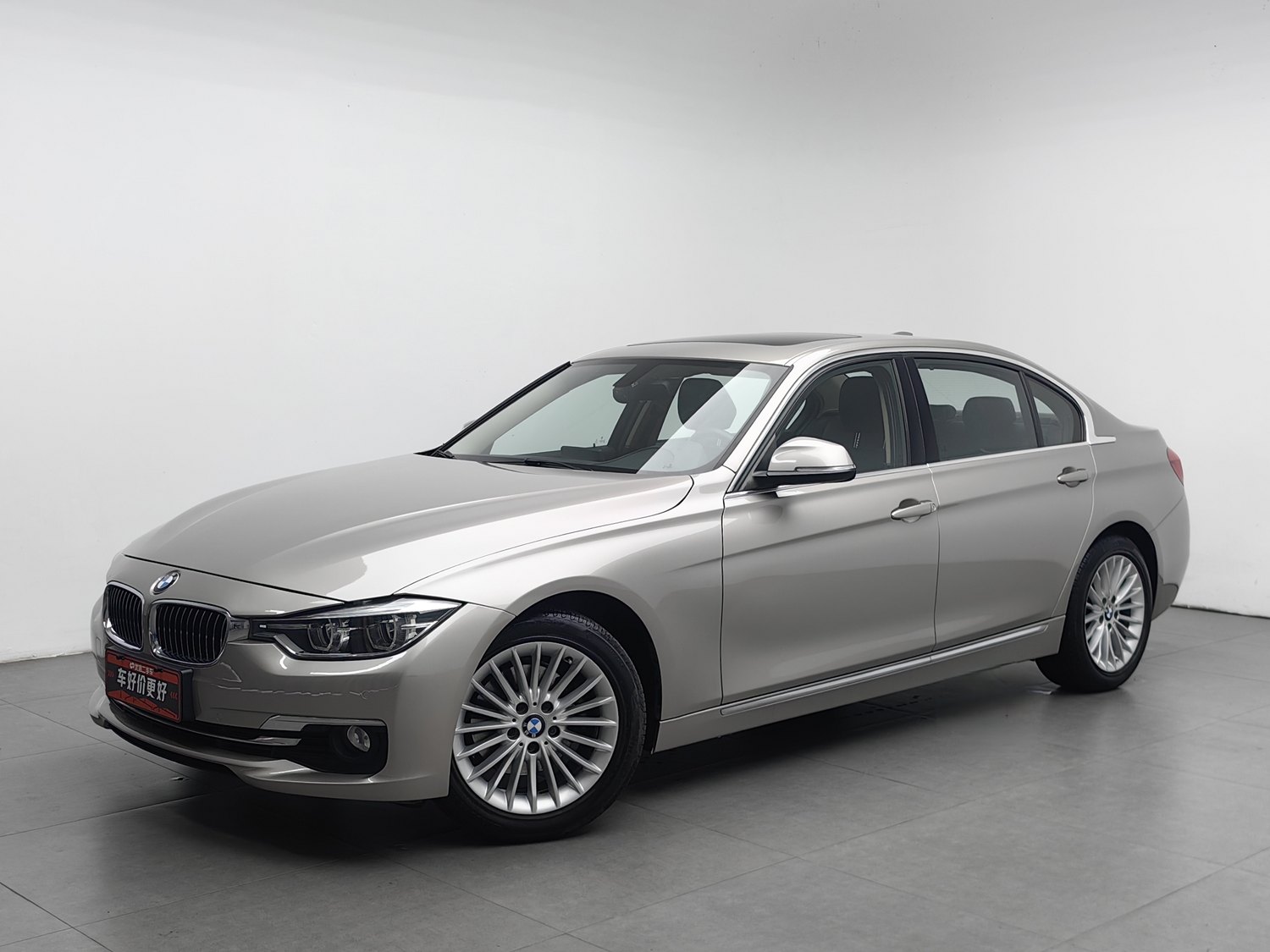 Used BMW 3 Series 2016 2.0 AT
