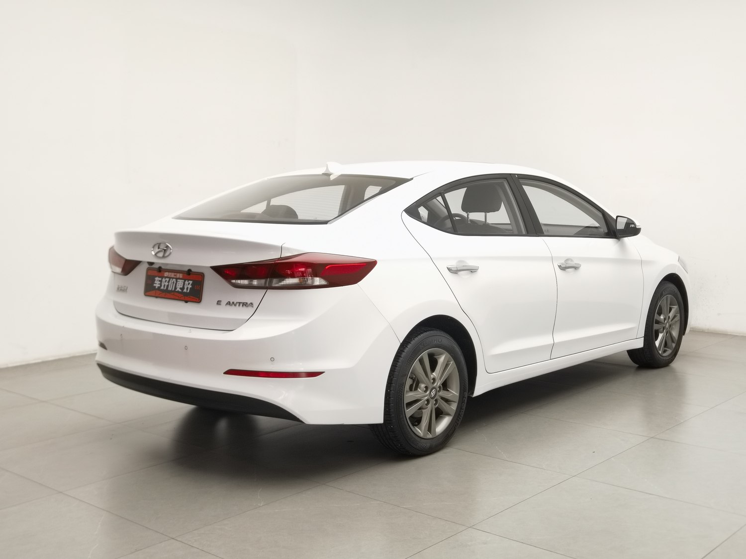 Used Hyundai Elantra Lingdong 2016 1.6 MT