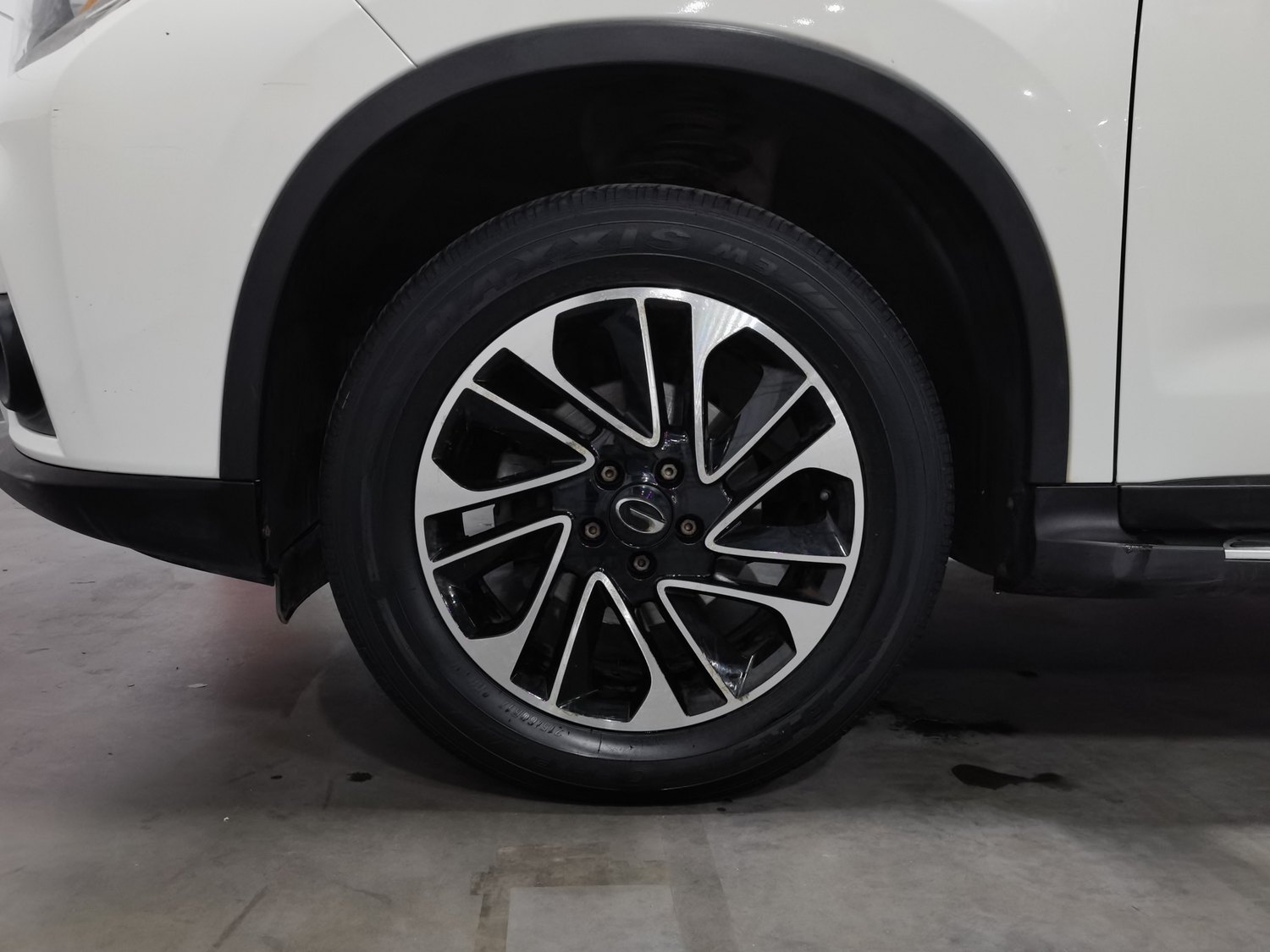 Used GAC Trumpchi GS4 2017 1.3 MT