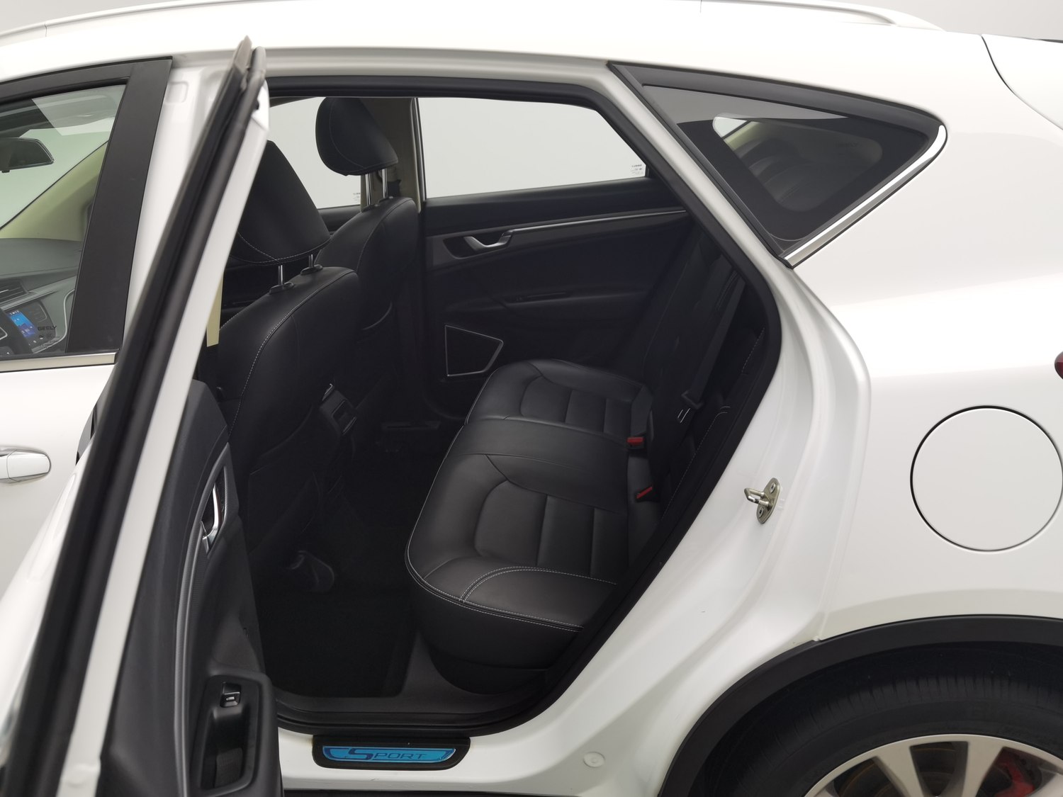 Used Geely Emgrand GS 2018 1.8 AT