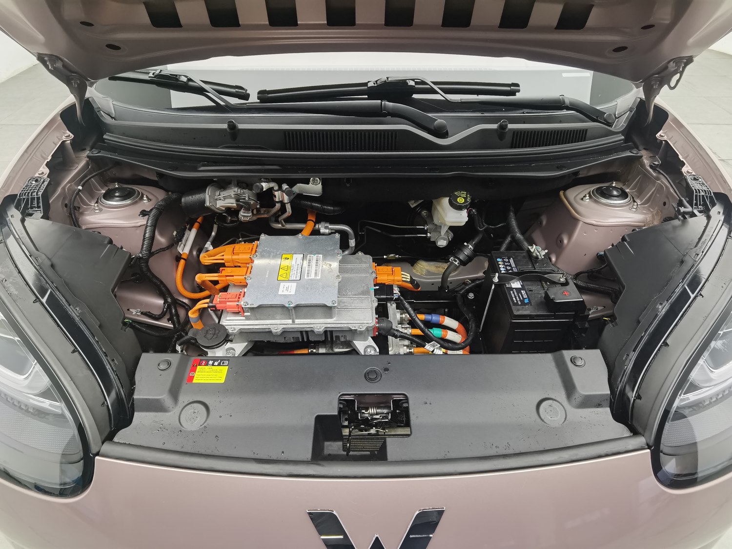 Used Wuling Binguo 2023