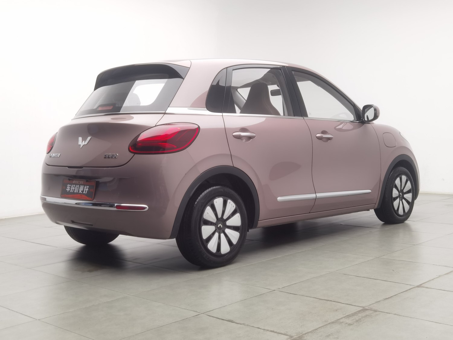 Used Wuling Binguo 2023