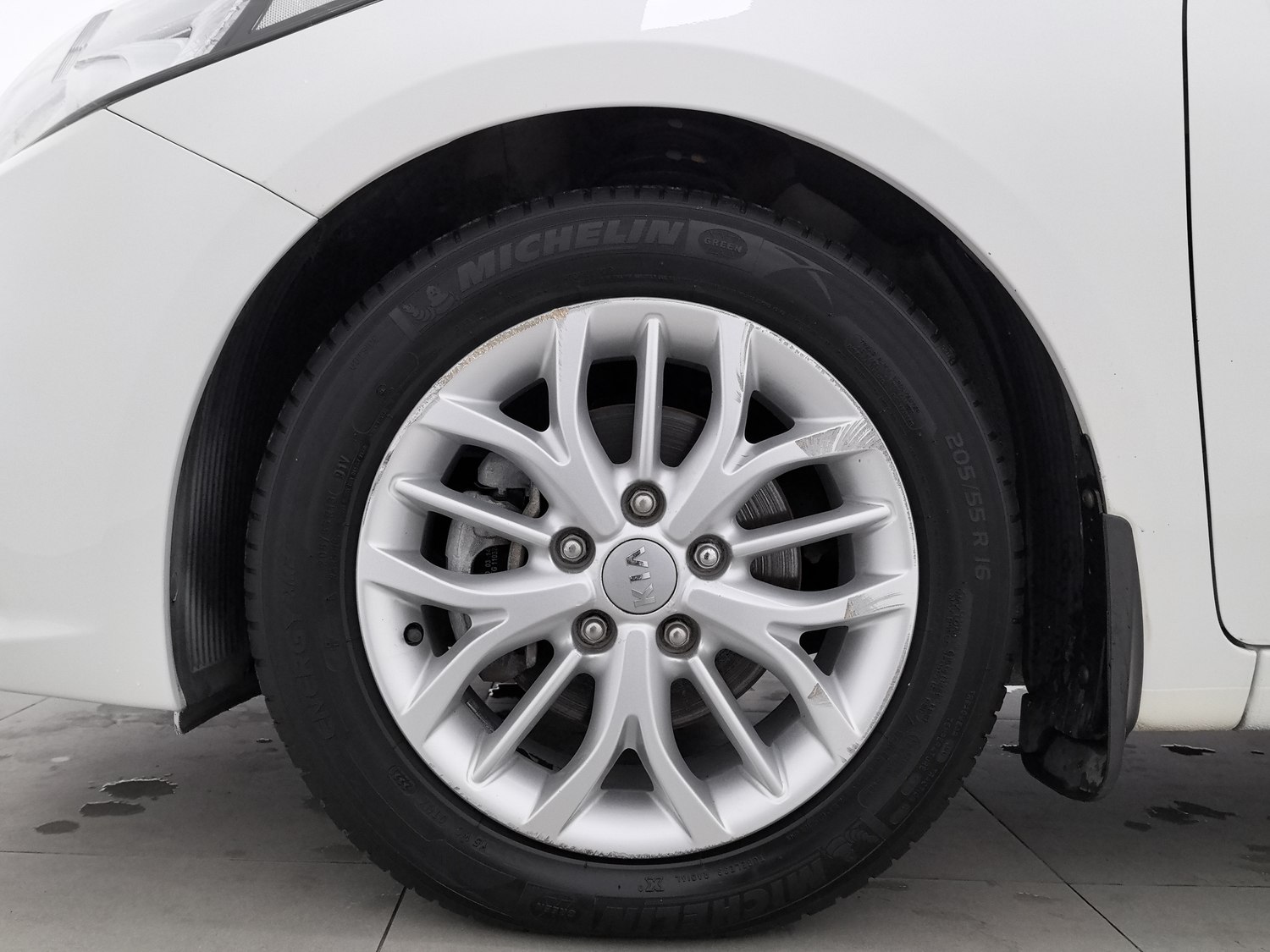 Used Kia K3S 2014 1.6 AT