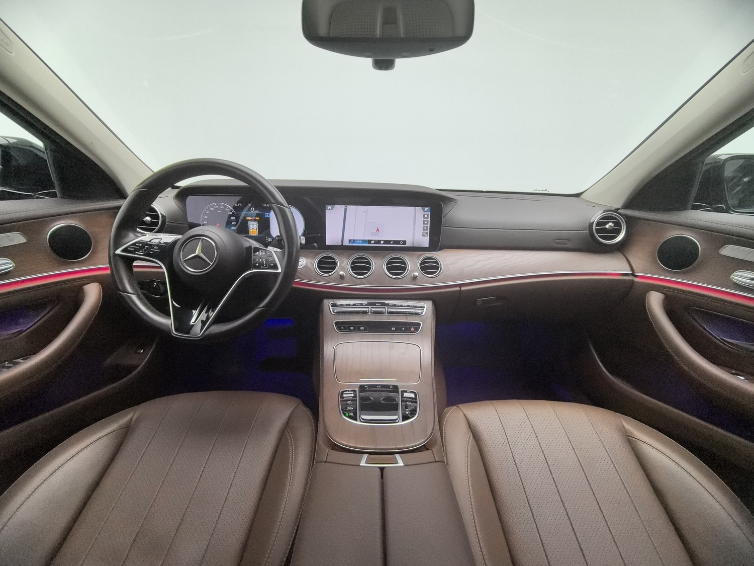Used Mercedes-Benz E-Class 2022 2.0 AT