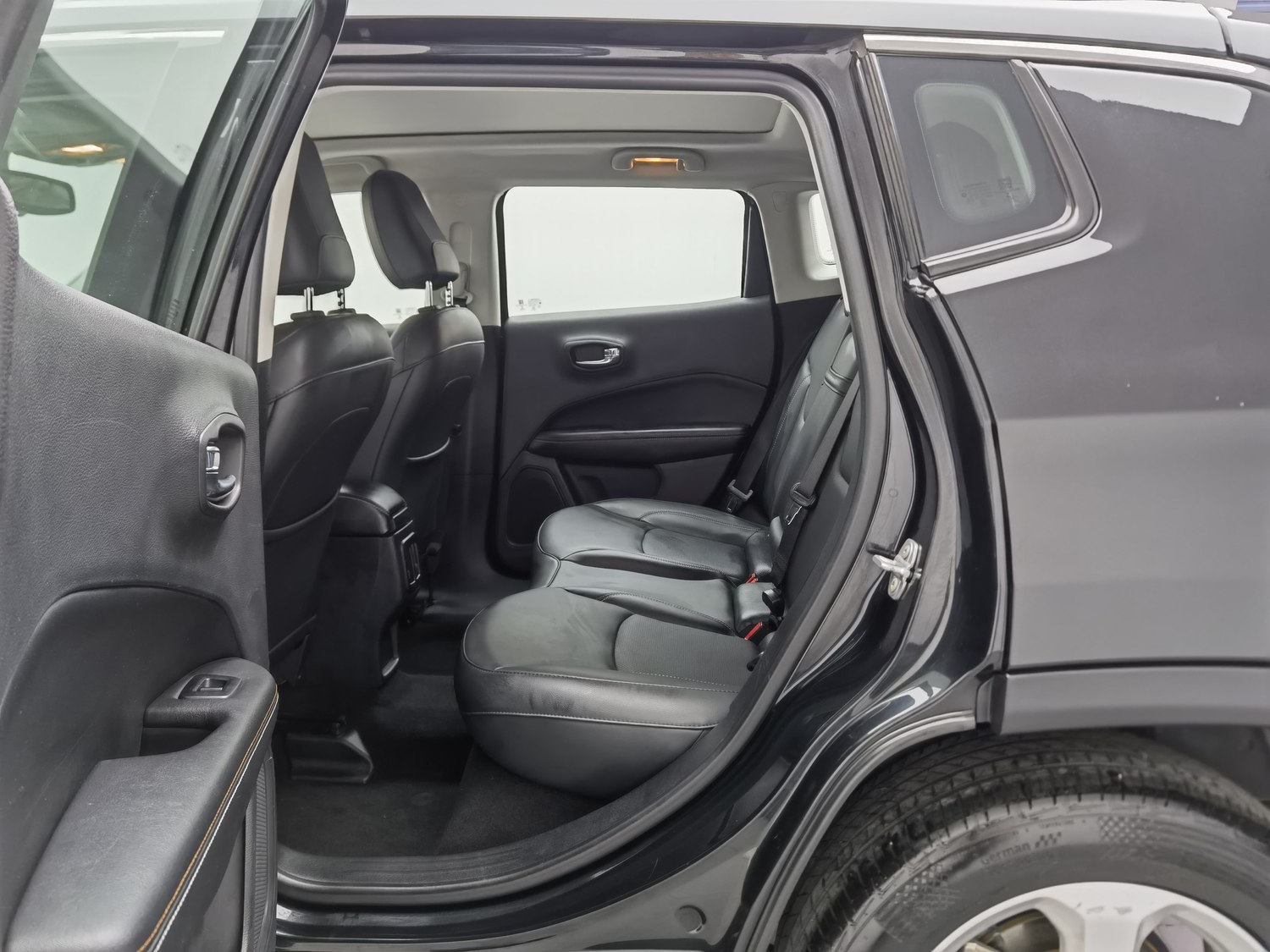 Used Jeep Compass 2017 1.4 AT