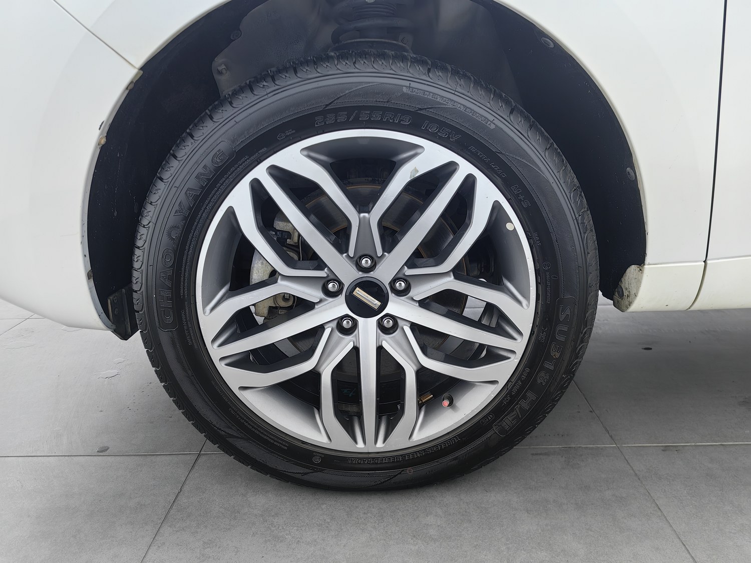 Used Wey VV5 2017 2.0 AT