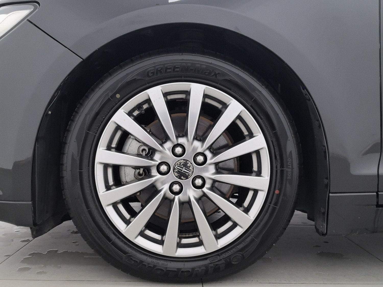 Used Lincoln MKZ 2020 2.0 AT