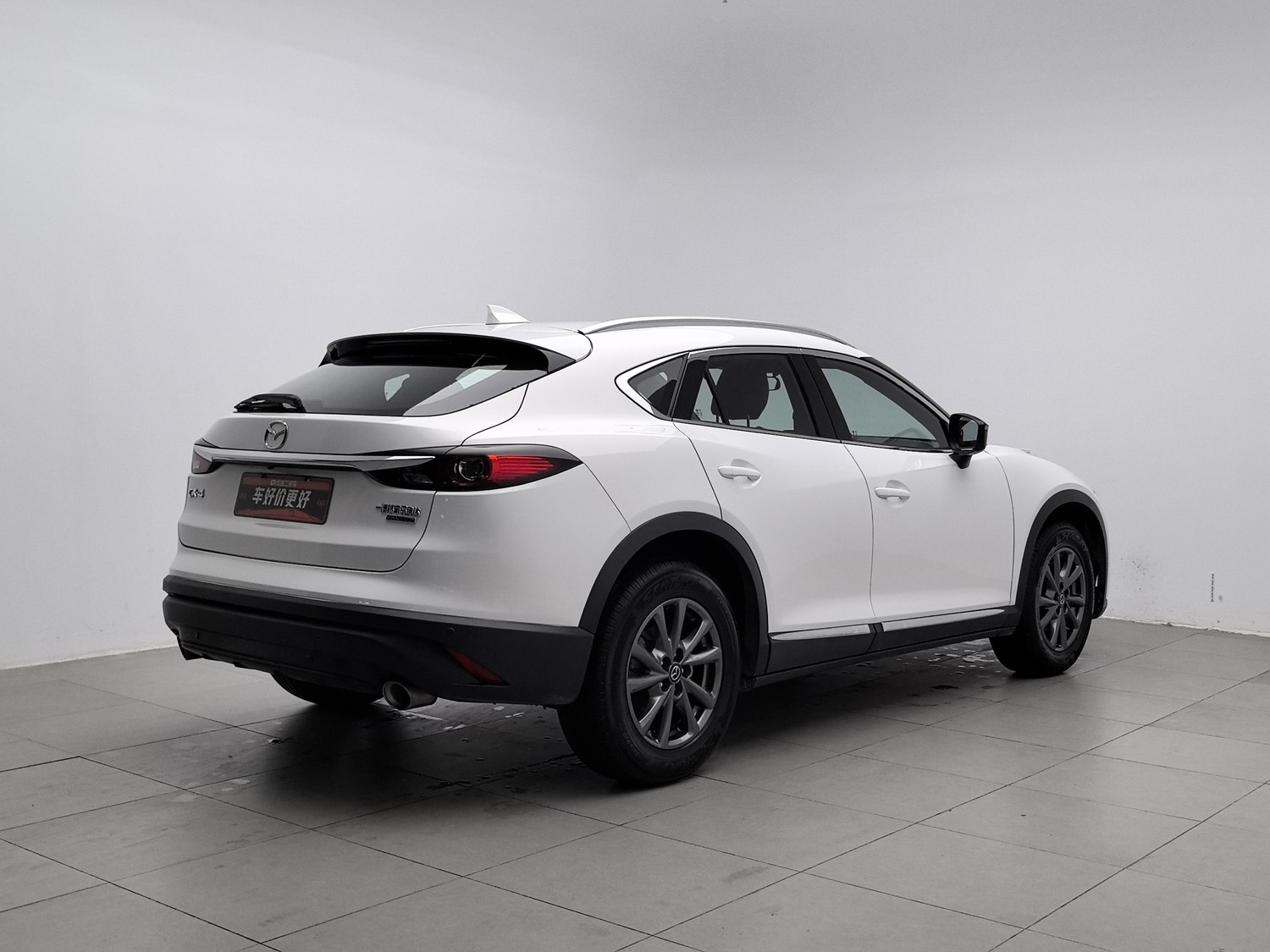 Used Mazda CX-4 2020 2.0 AT