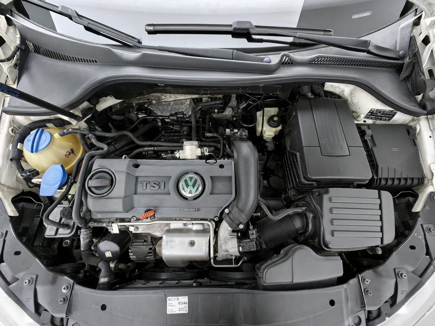 Used Volkswagen Golf 2012 1.4 AT