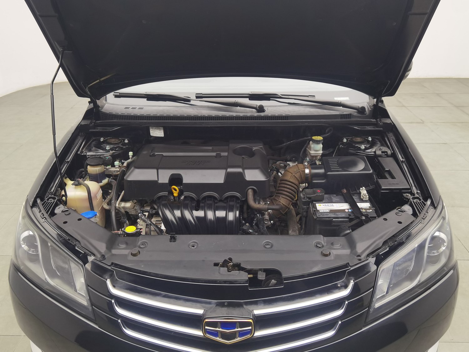 Used Geely Emgrand 2016 1.5 MT