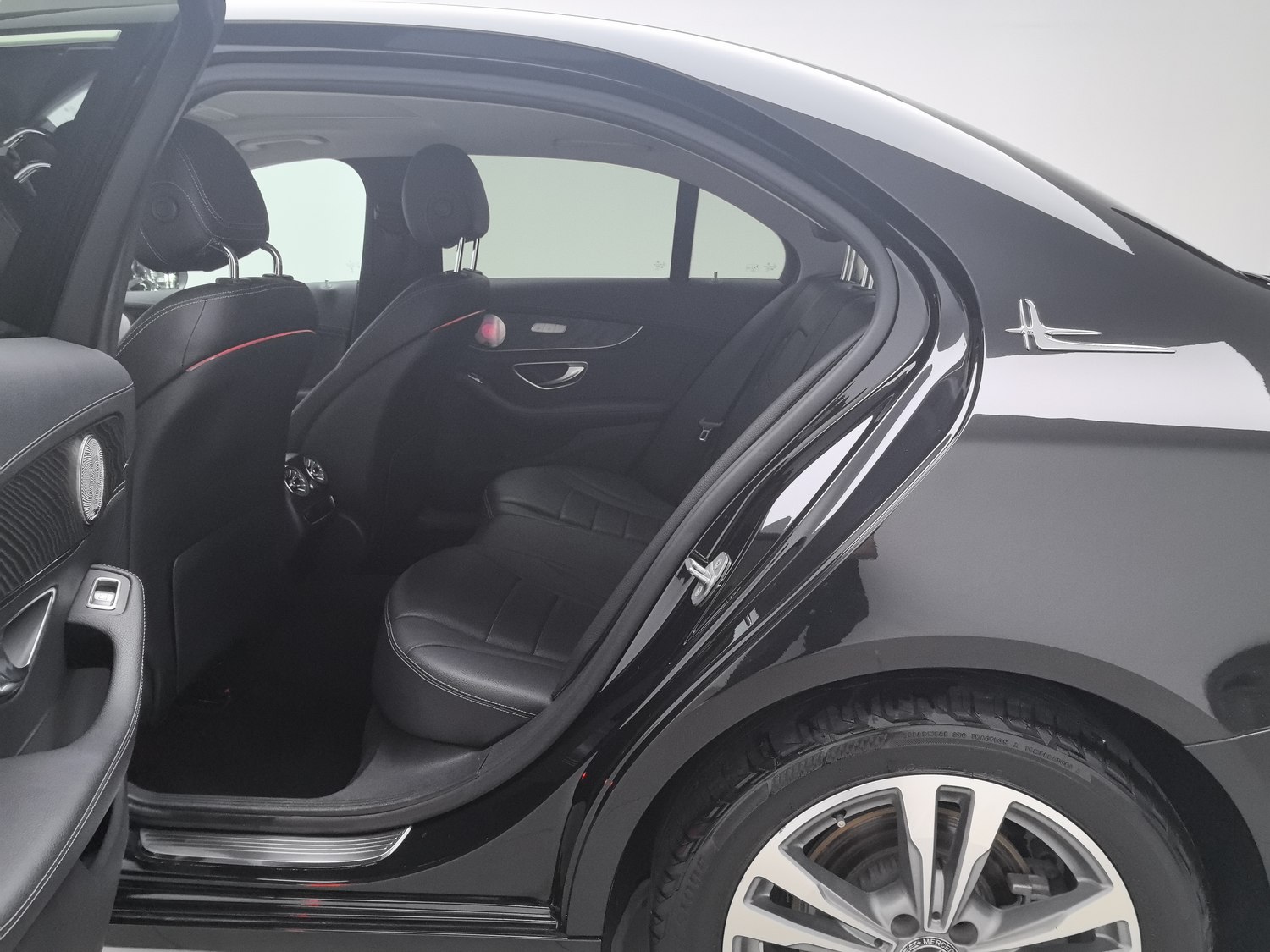 Used Mercedes-Benz C-Class 2019 1.6 AT