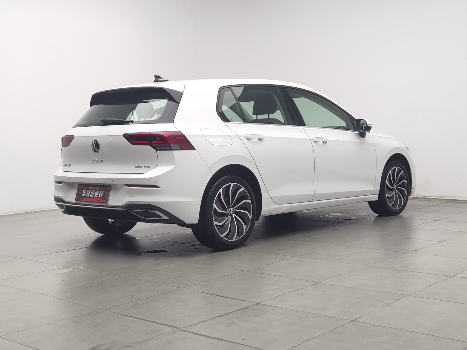 Used Volkswagen Golf 2024 1.4 AT