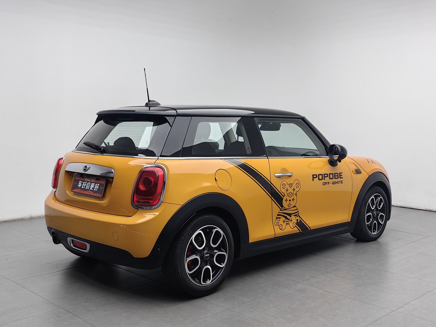 Used MINI MINI 2016 1.2 AT