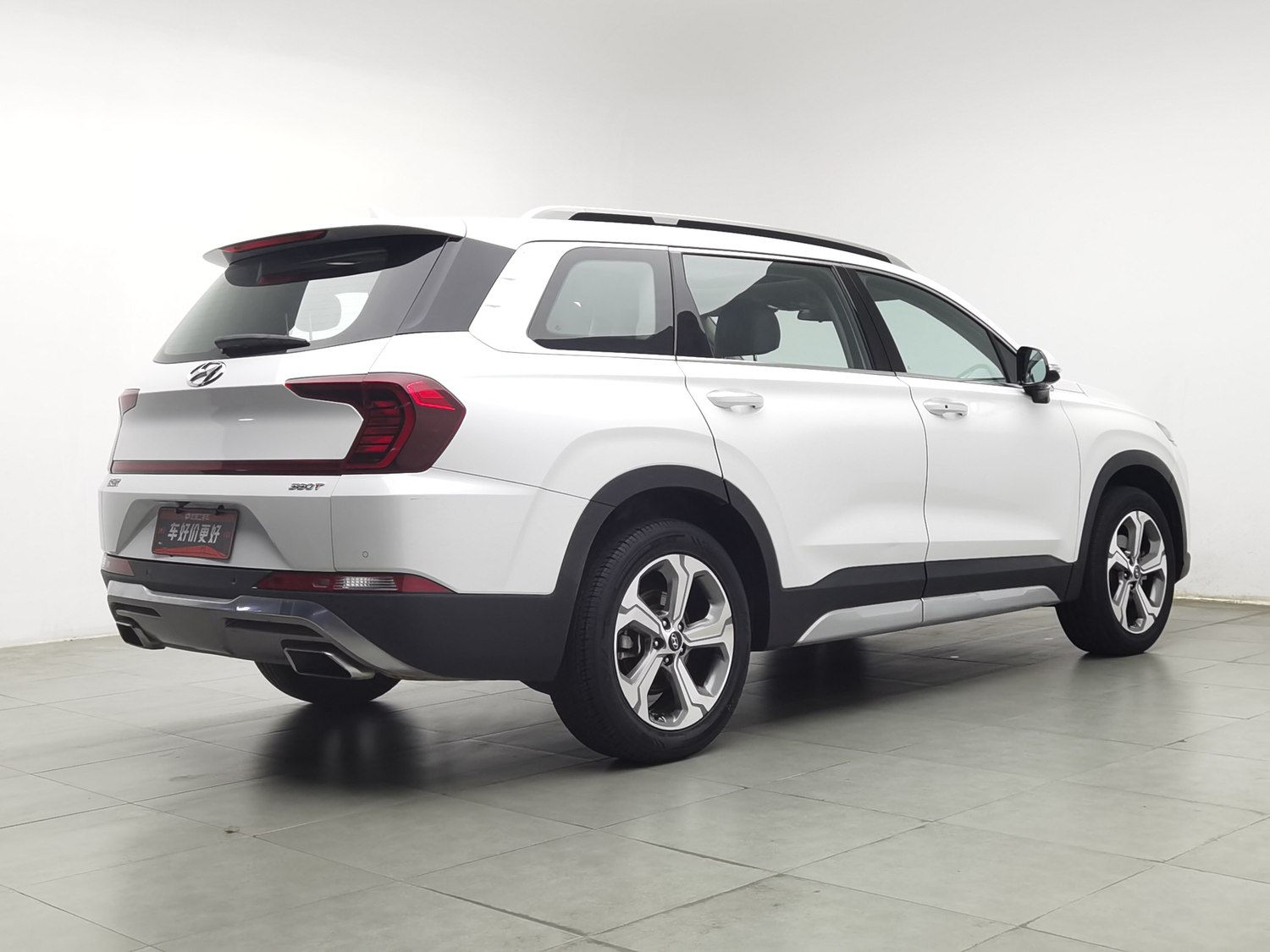 Used Hyundai Santa Fe 2019 2.0 AT