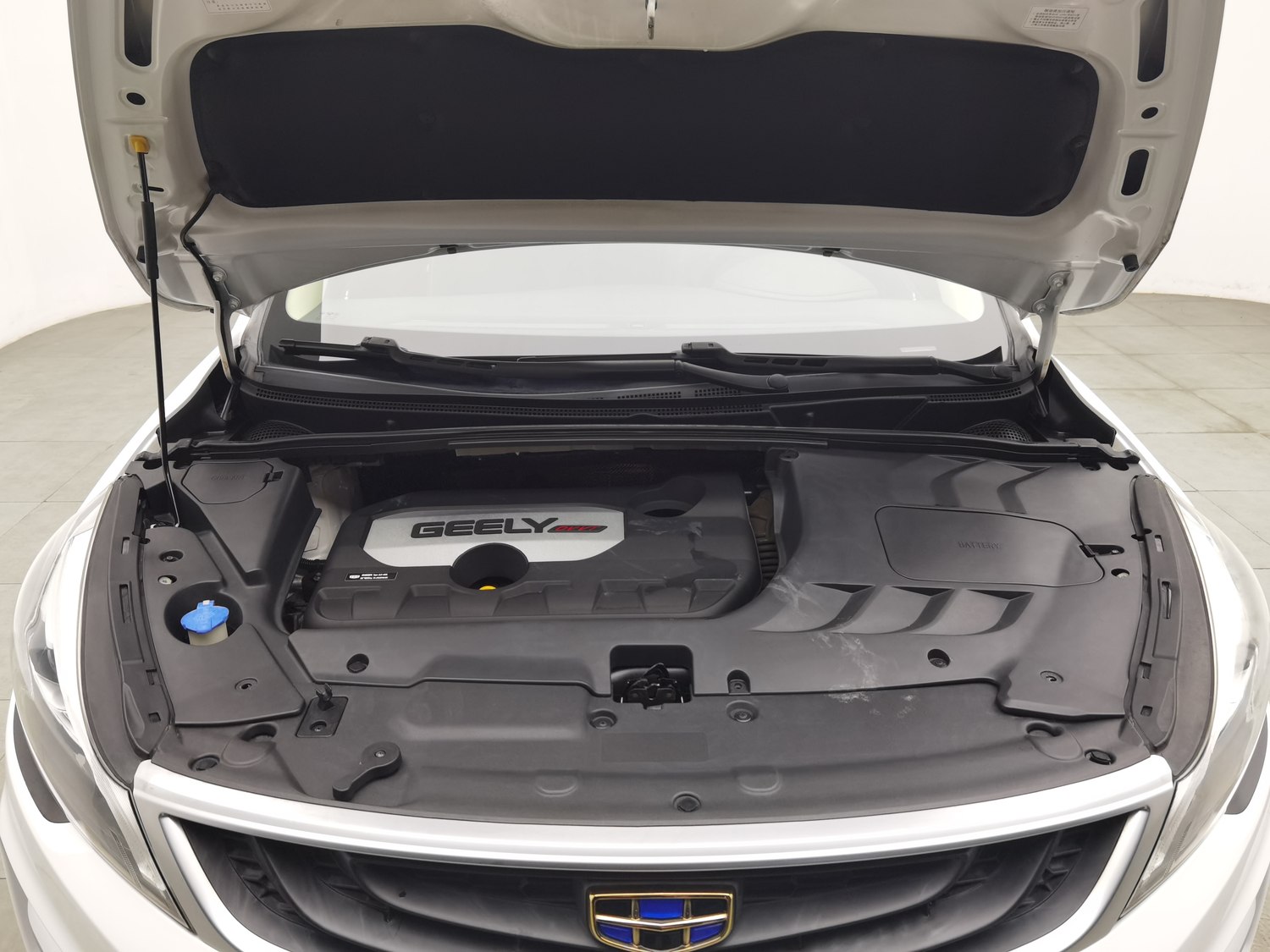 Used Geely Emgrand GS 2018 1.8 AT