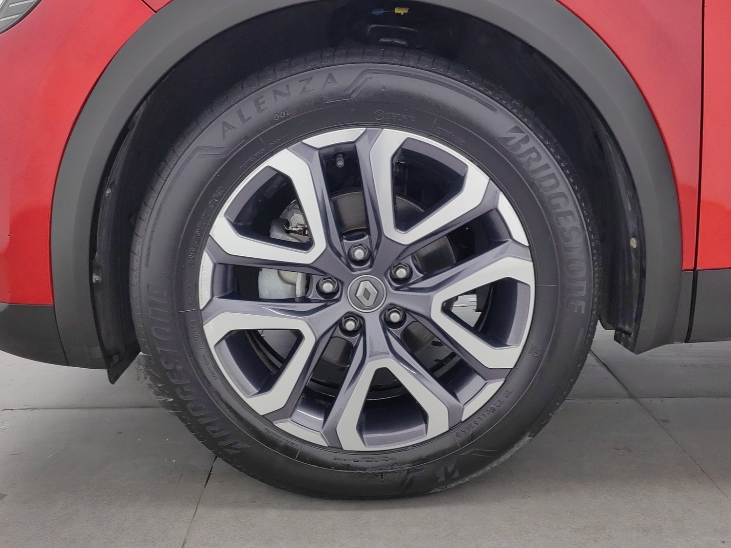 Used Renault Captur 2019 1.3 AT
