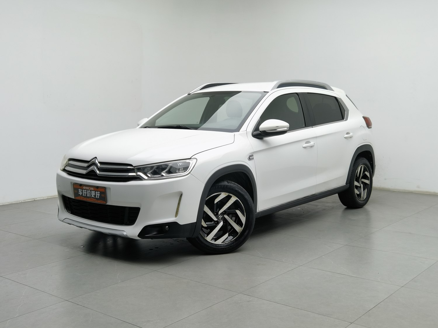 Used Citroen C3-XR 2015 1.6 AT