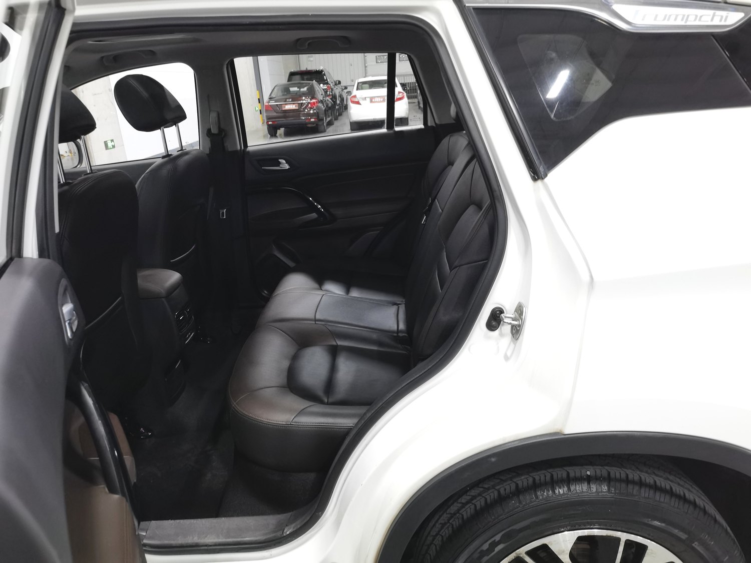 Used GAC Trumpchi GS4 2017 1.3 MT