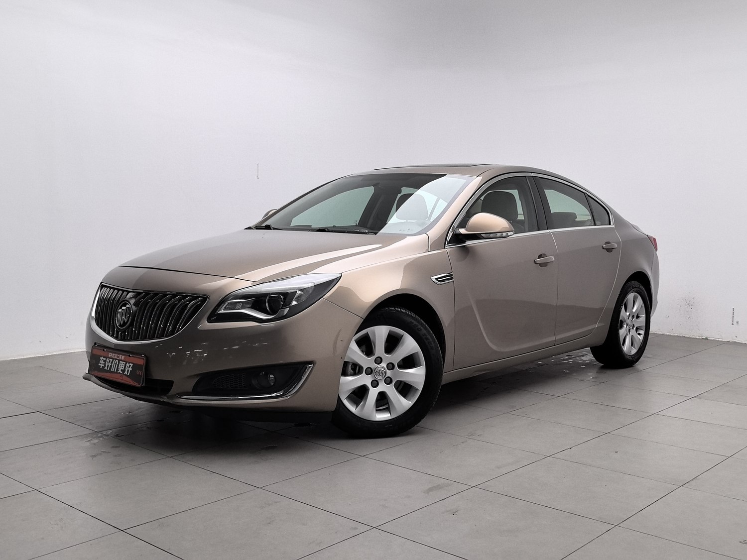 Used Buick Regal 2015 2.0 AT