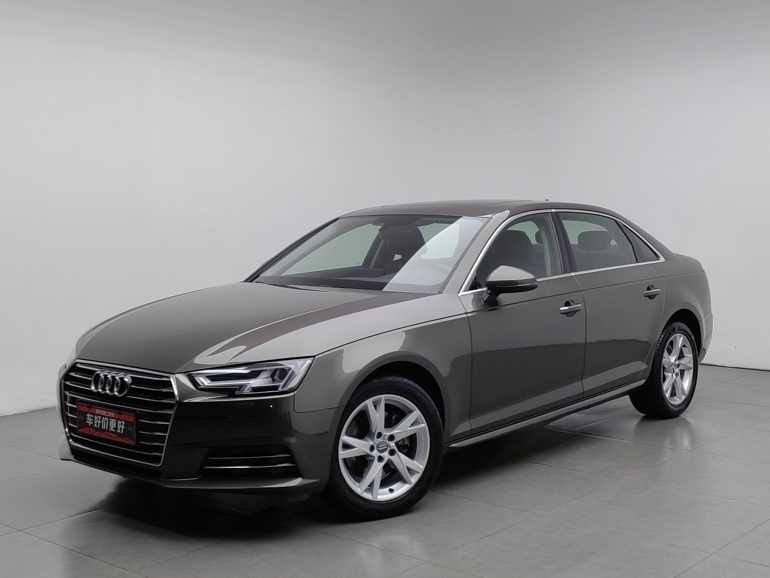 Used Audi A4L 2018 2.0 AT