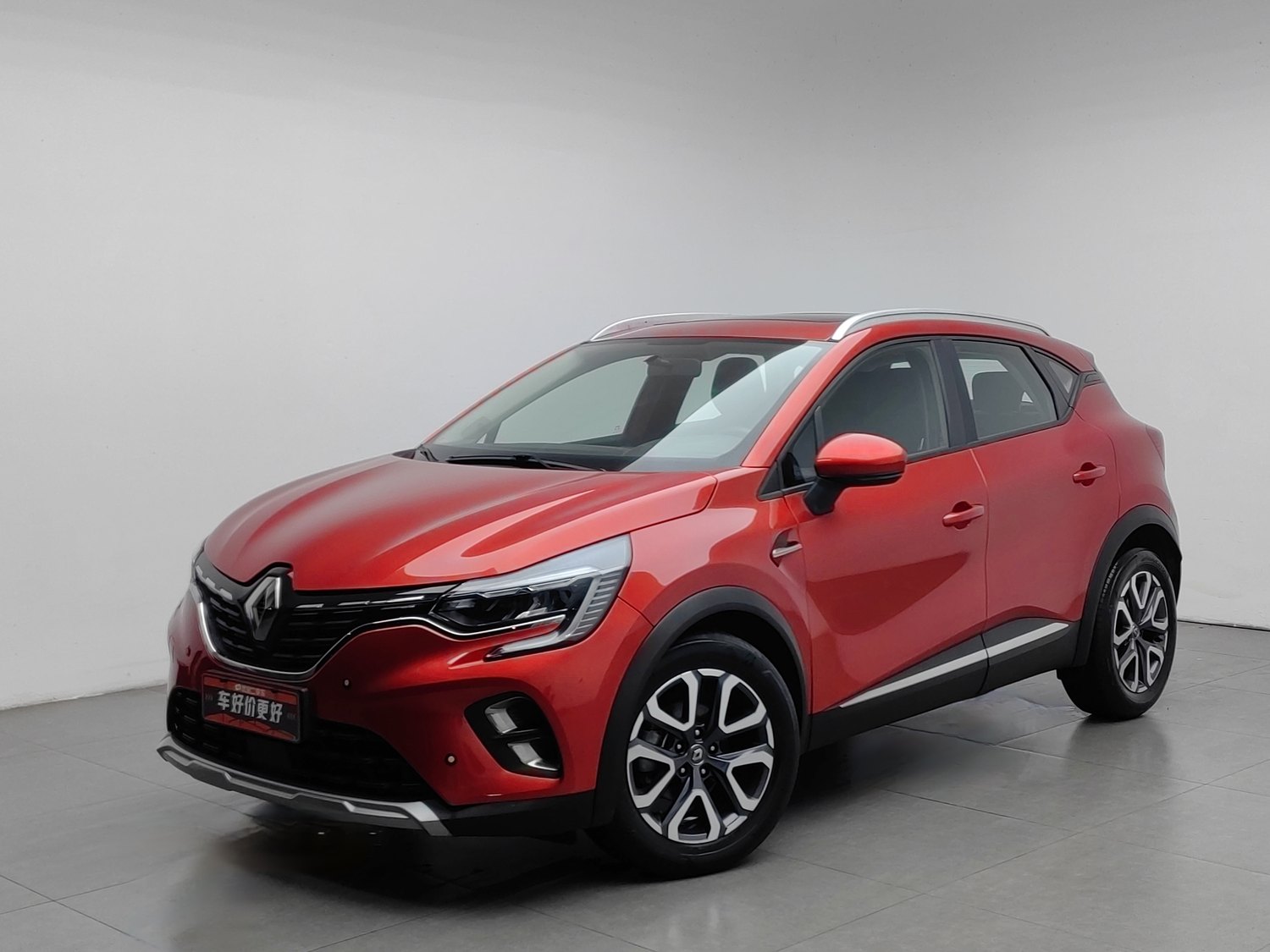 Used Renault Captur 2019 1.3 AT