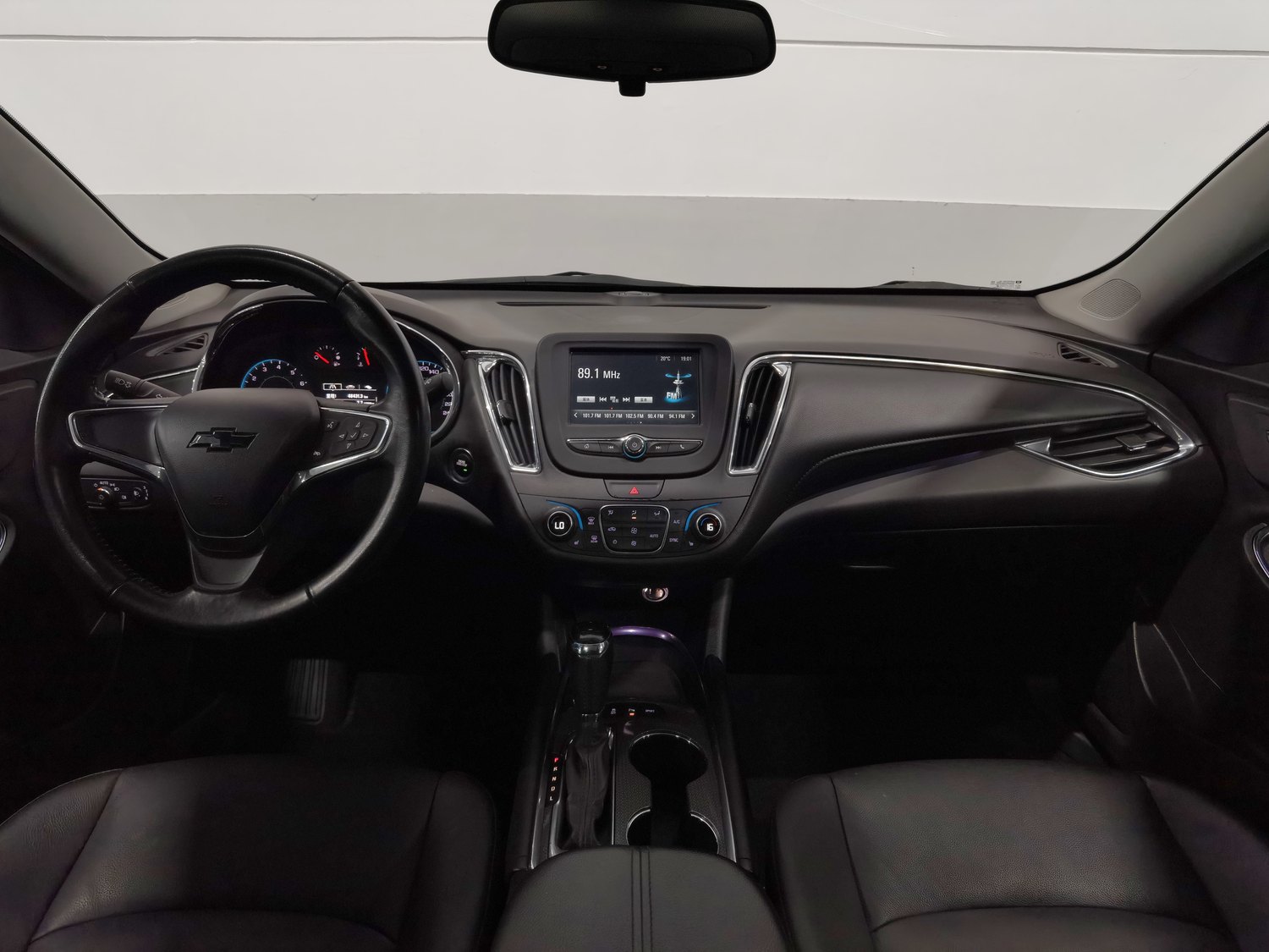 Used Chevrolet Malibu XL 2018 1.5 AT