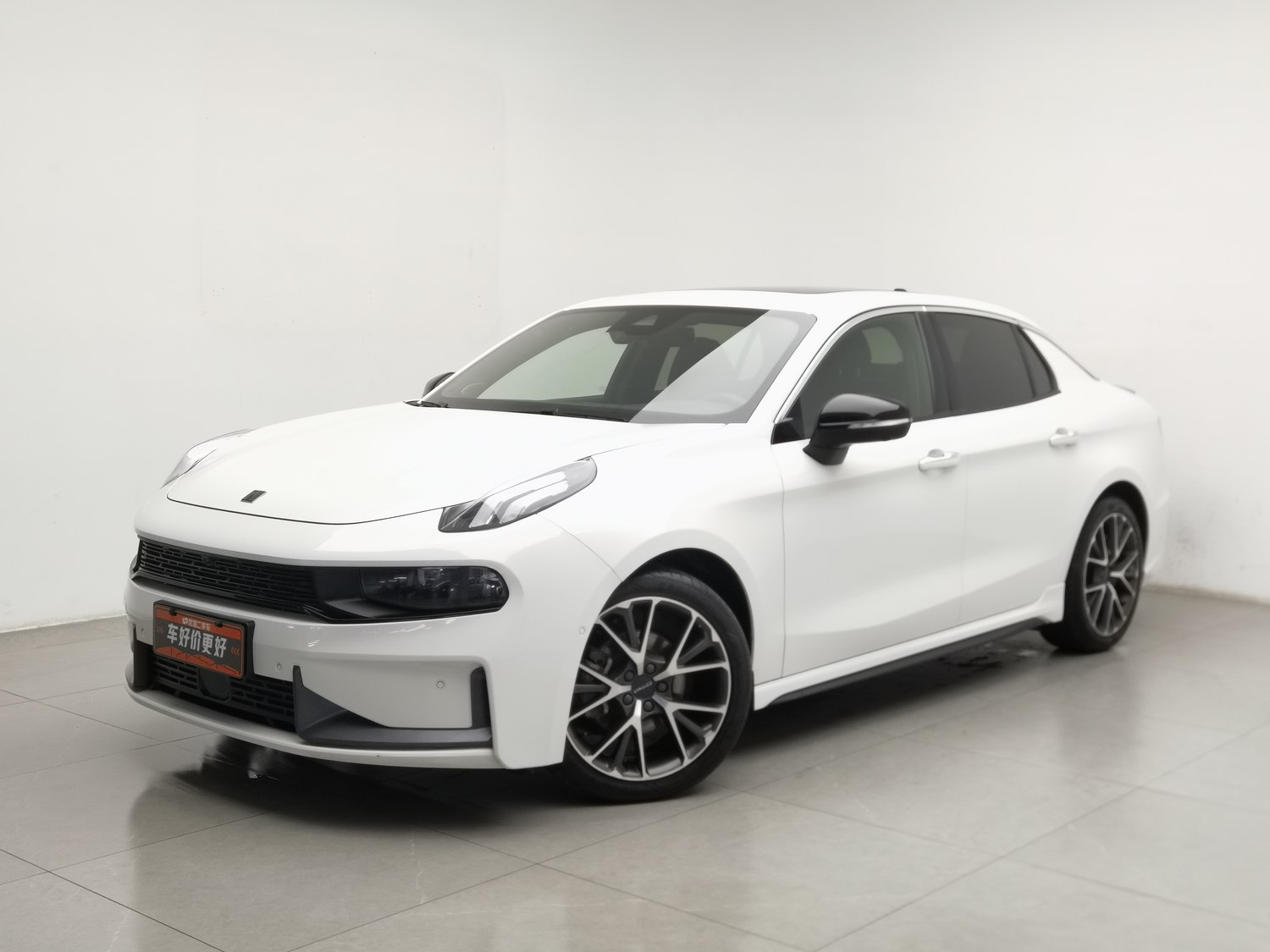 Used Lynk & Co 03 2018 1.5 AT