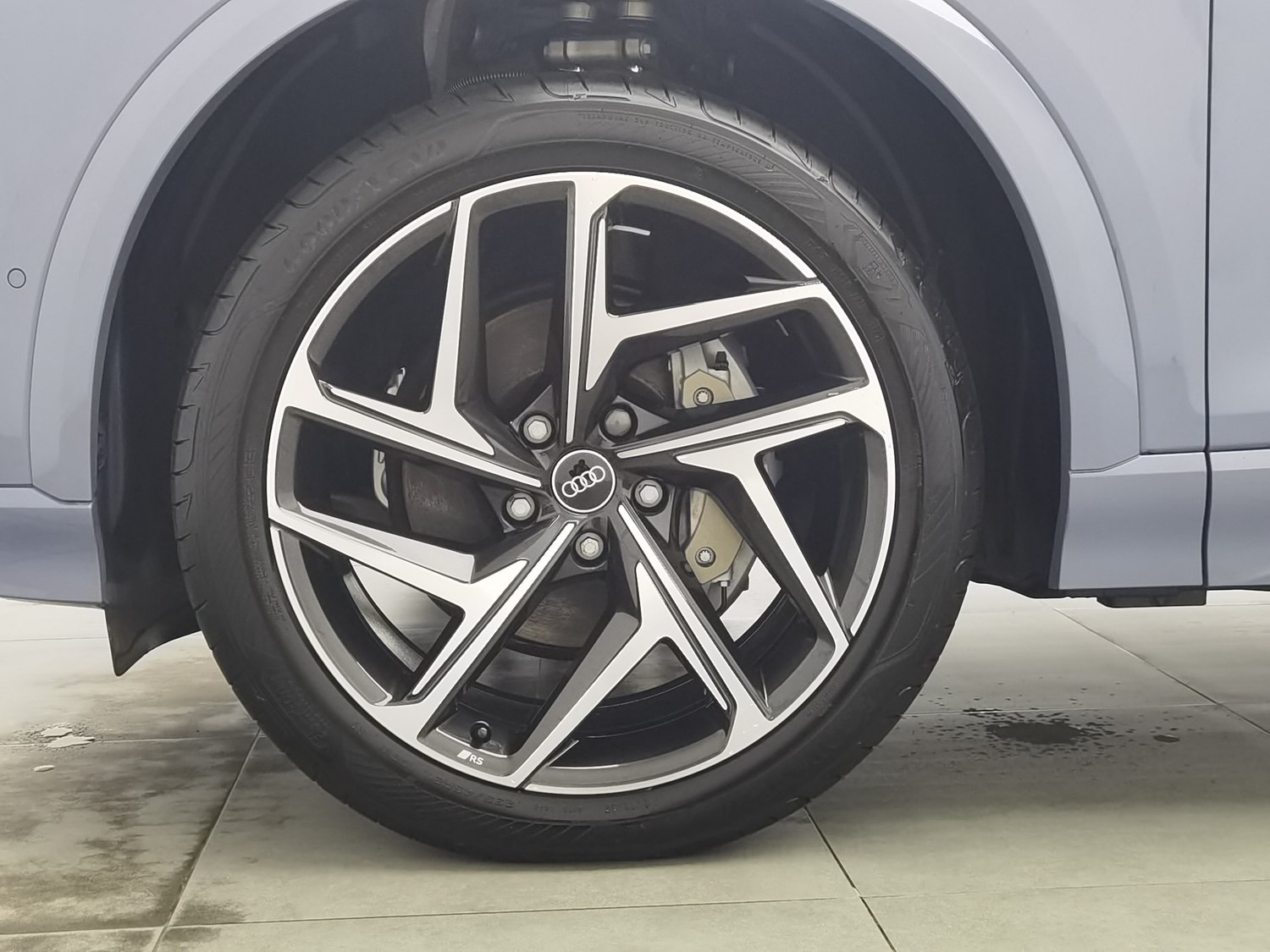 Used Audi 奥迪Q6L e-tron 2026