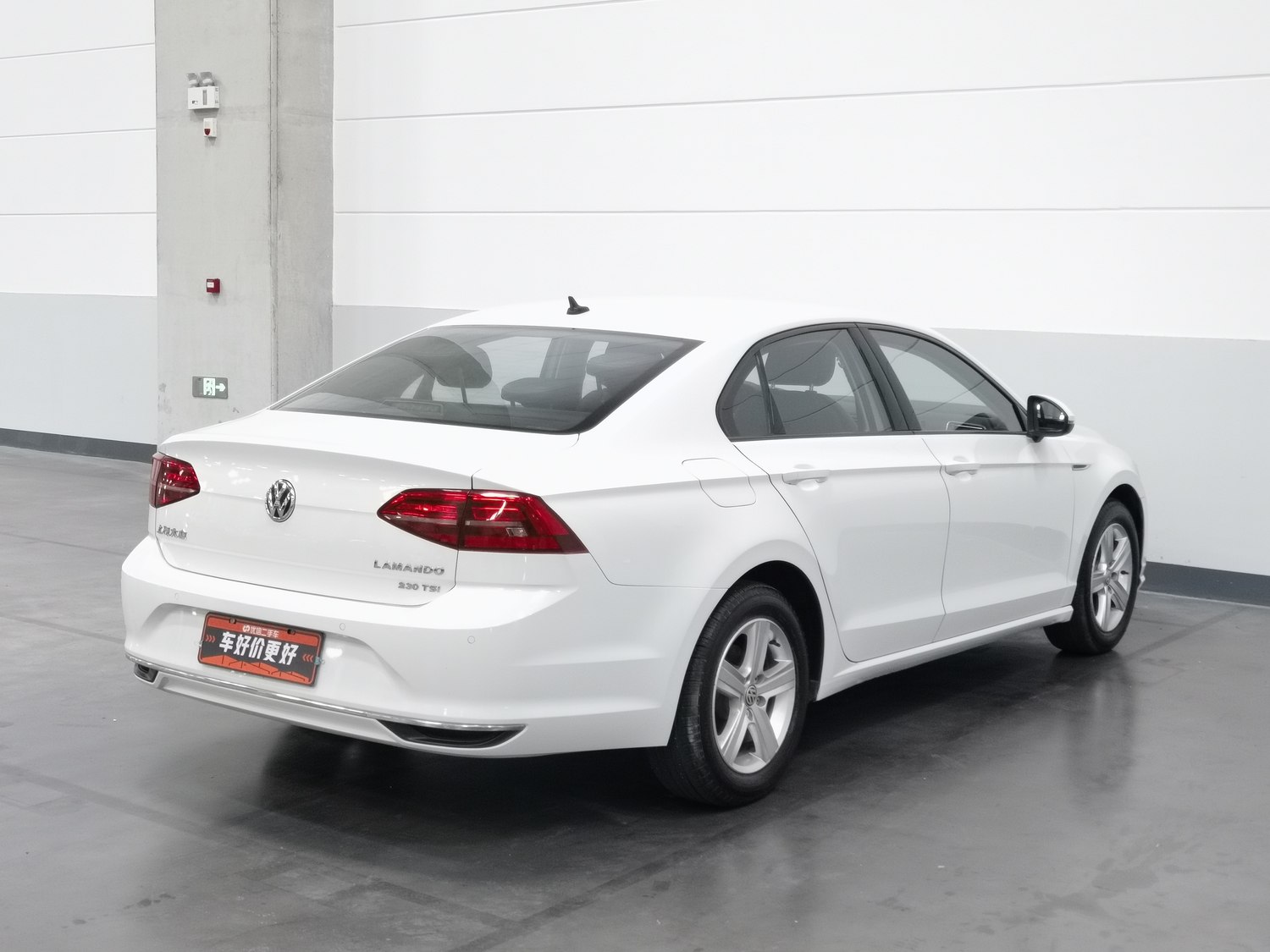 Used Volkswagen Lamando 2019 1.4 MT