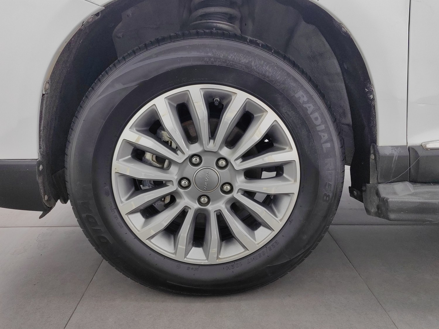 Used Haval H6 2018 1.5 MT