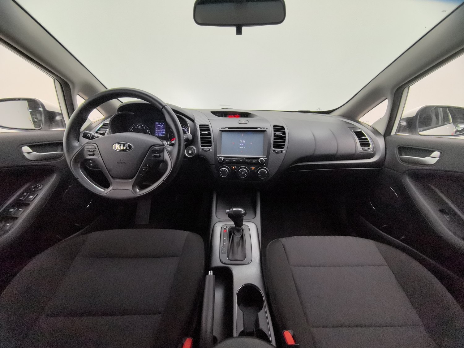 Used Kia K3S 2014 1.6 AT