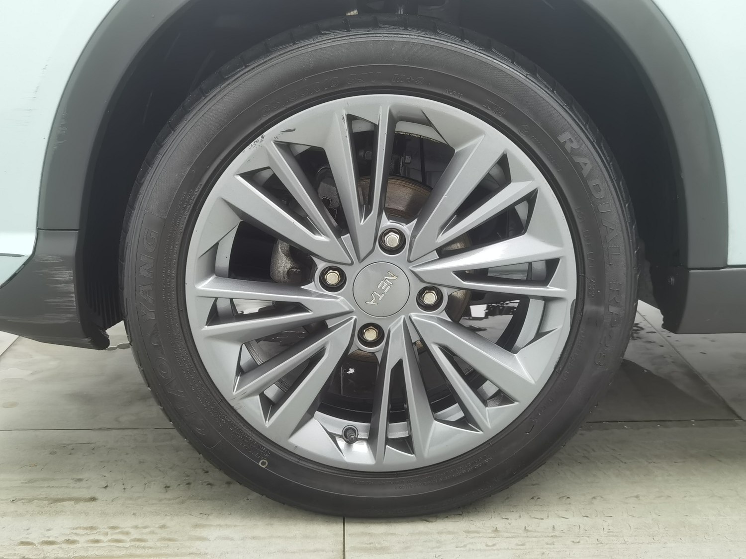 Used Neta V 2022